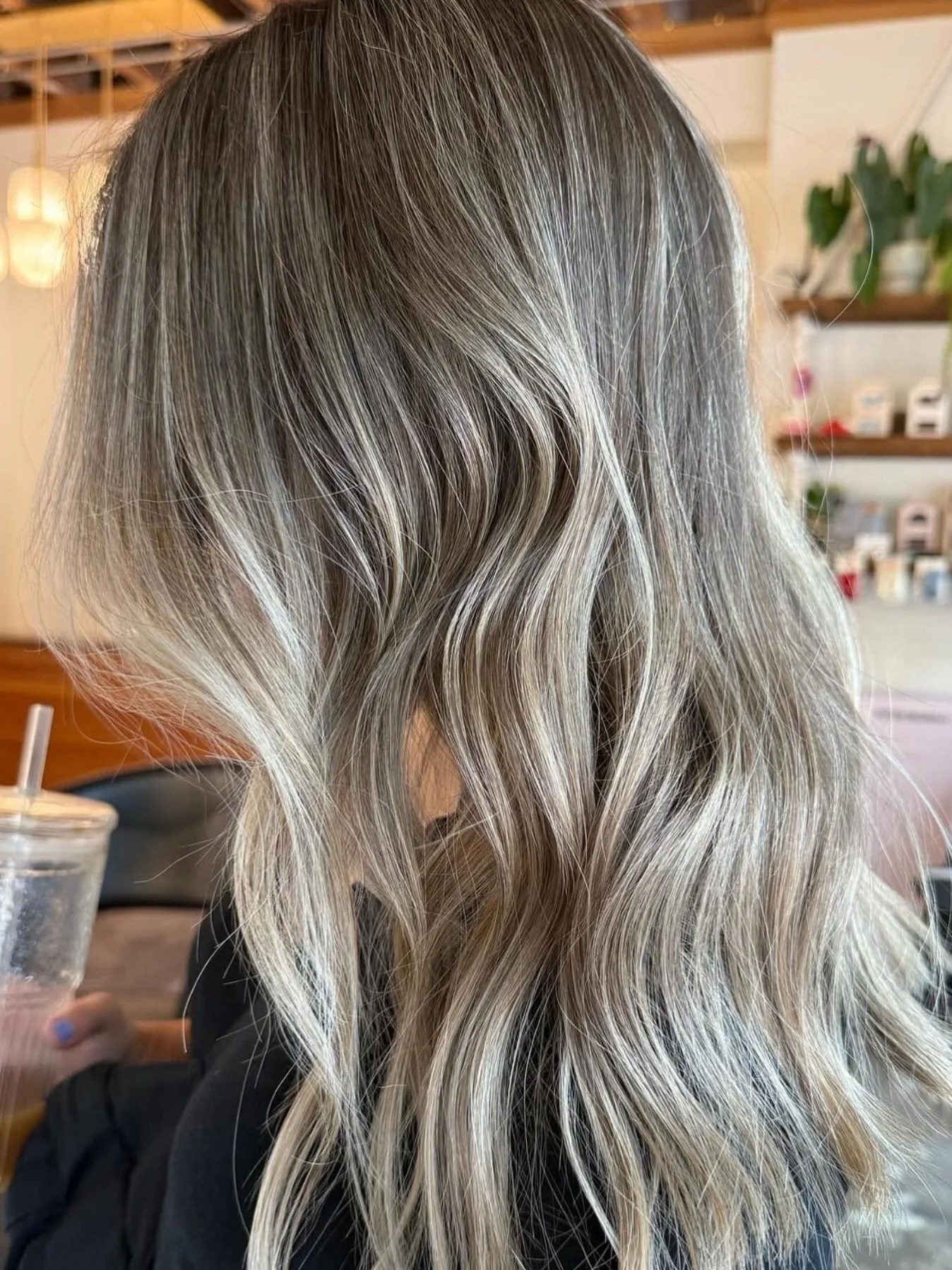 The blend is ✨ blending ✨blonde magic by @abdidmyhair 
.
.
.
.
.
 #pdxhairstylist #portlandhair  #pdxsalon #shadeseq #pdxhair #pdxbalayage #portlandsalon #portlandbalayage #licensedtocreate #love #modernsalon 
#balayage #today #balayageartist #bestof