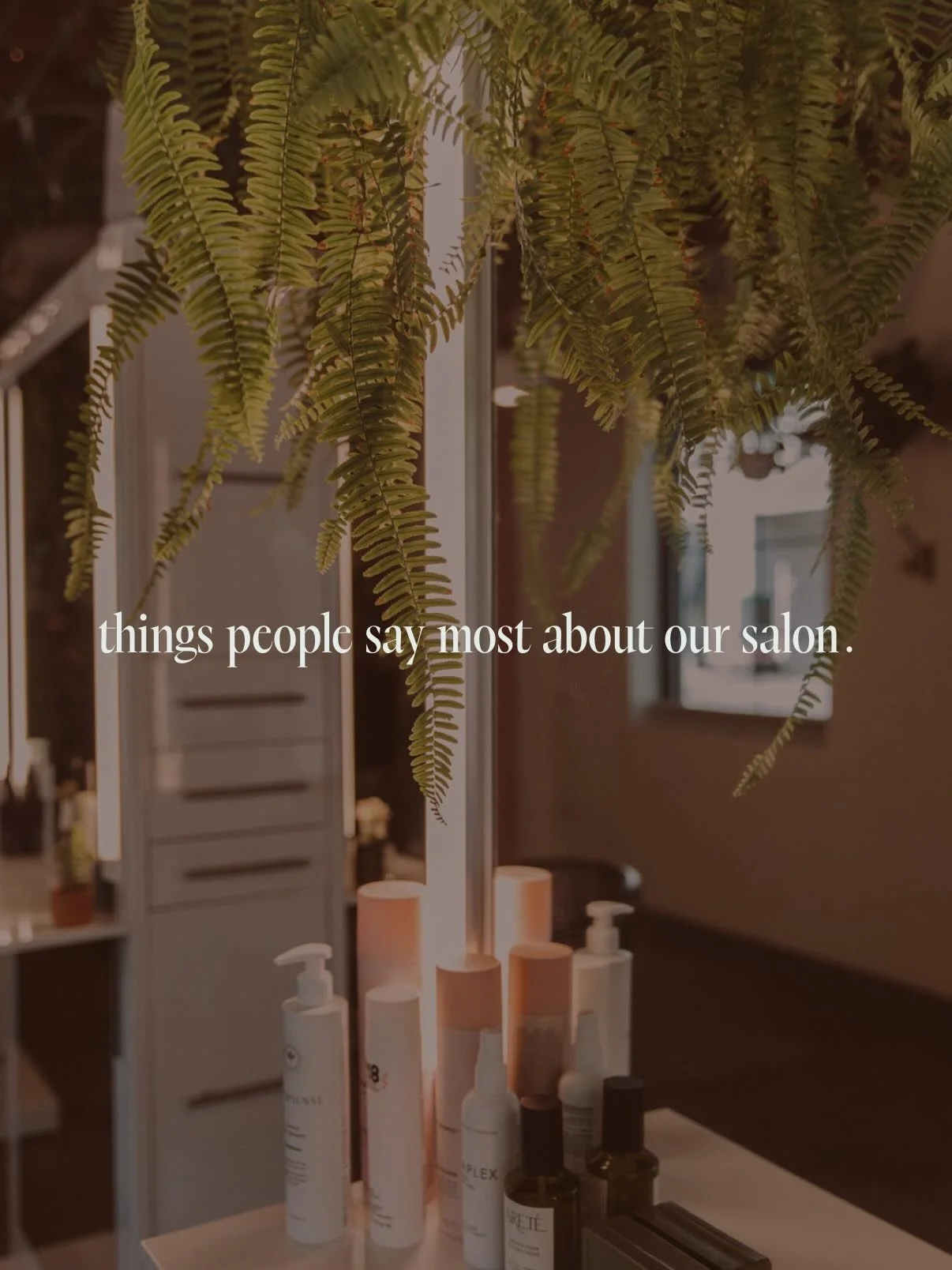 We love sharing our cozy little corner with you ✨🌸🌿

#pdxsalon #portlandsalon #portlandhair