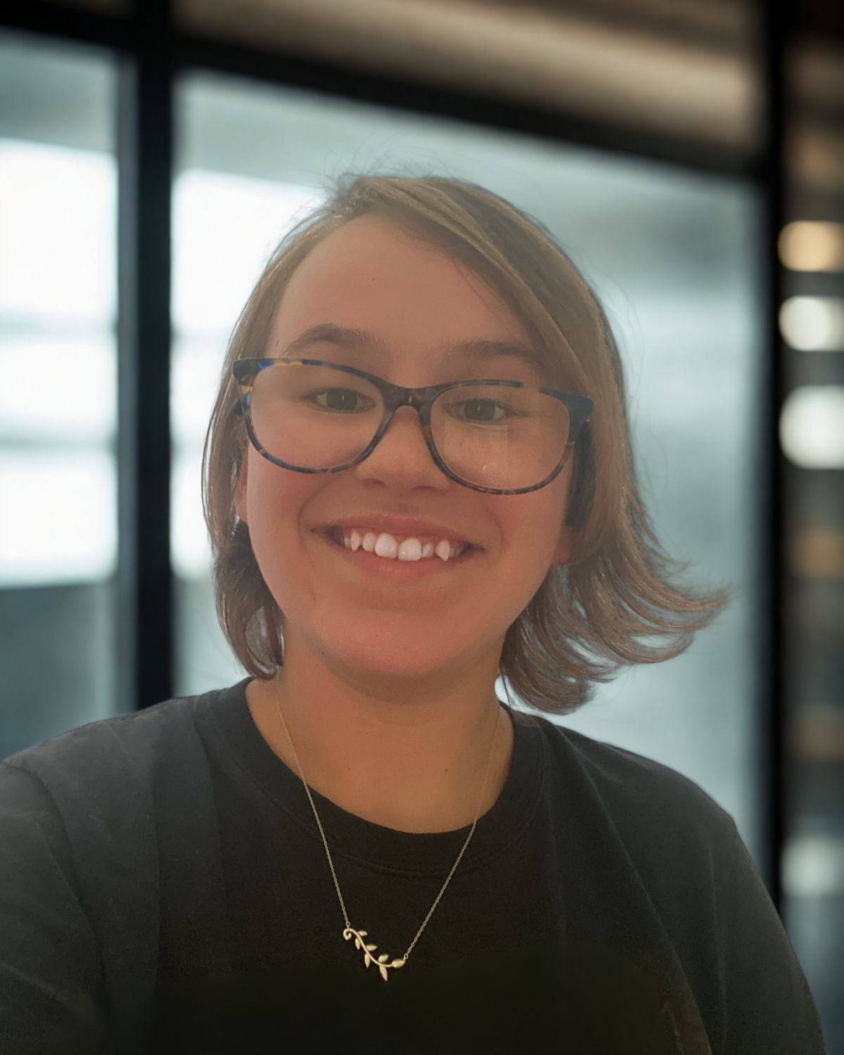 Sydney Gray Account Executive & Marketing Manager Headshot