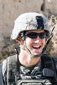 Damon Crutcher, Turo host and veteran of the U.S. Army and security contractor for the U.S. Department of State.