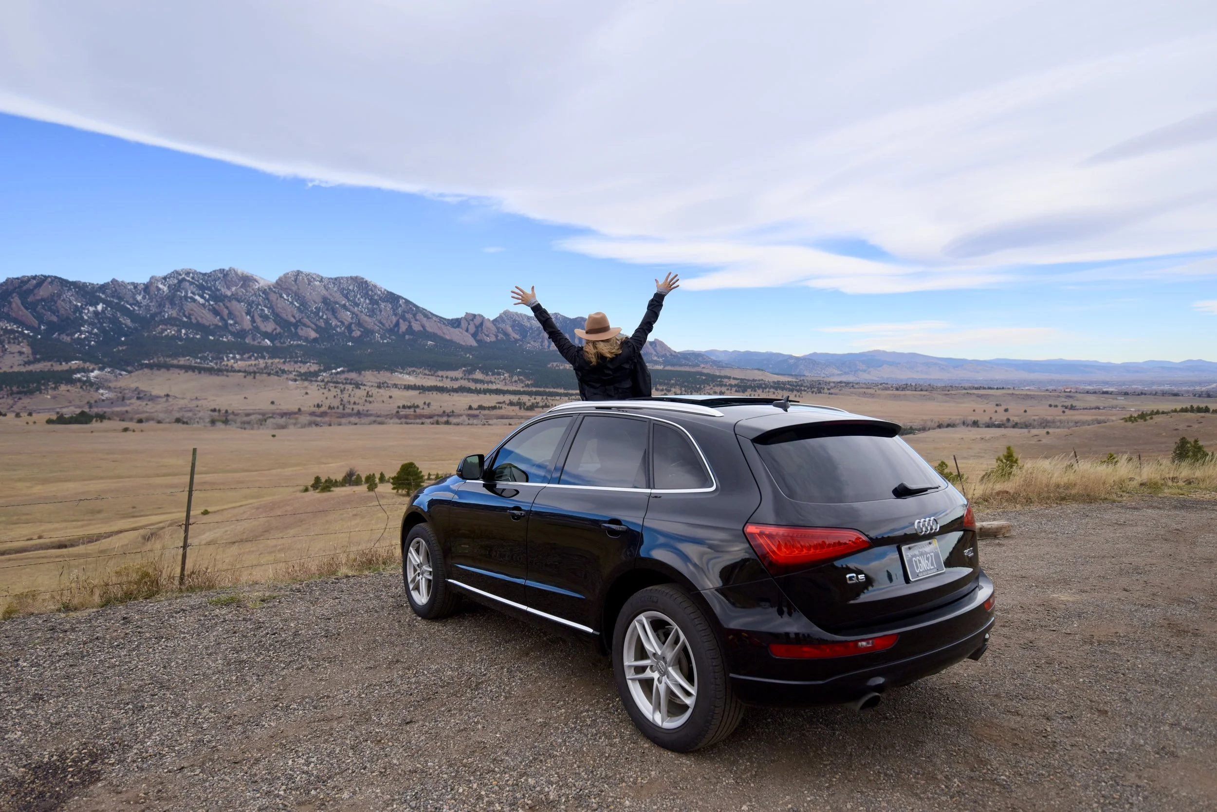 Colorado's Governor Polis signs peer-to-peer car sharing bill into law