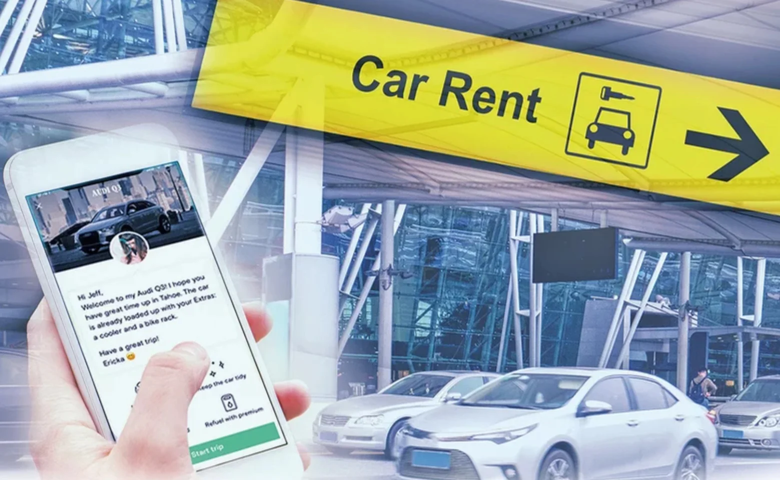 Fights build over future of car-sharing 