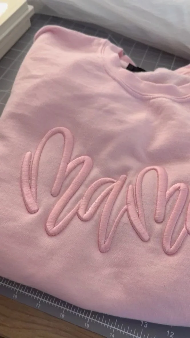 Monochromatic Mama Sweatshirt