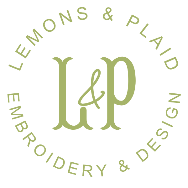 Lemons and Plaid