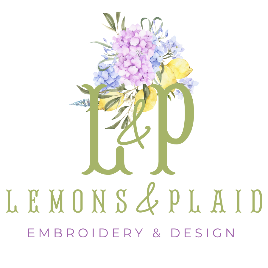 Lemons and Plaid