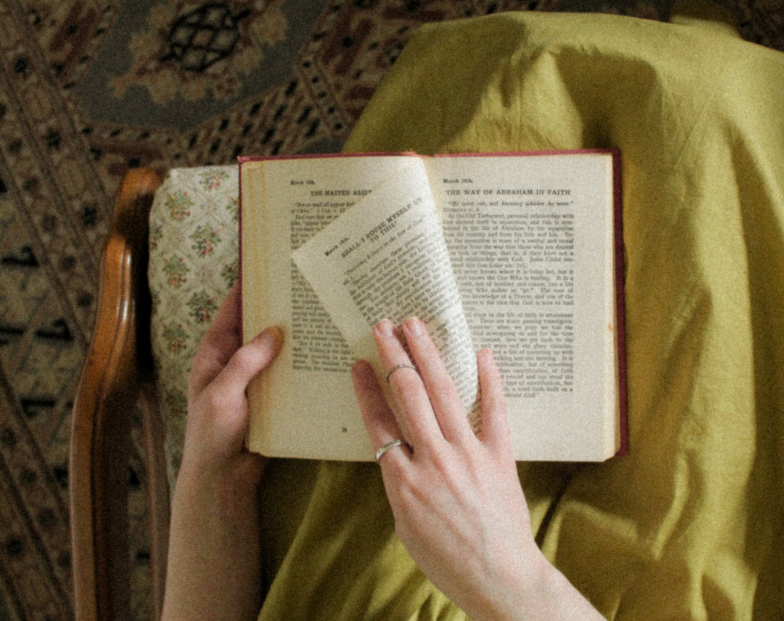 Favorite Book List