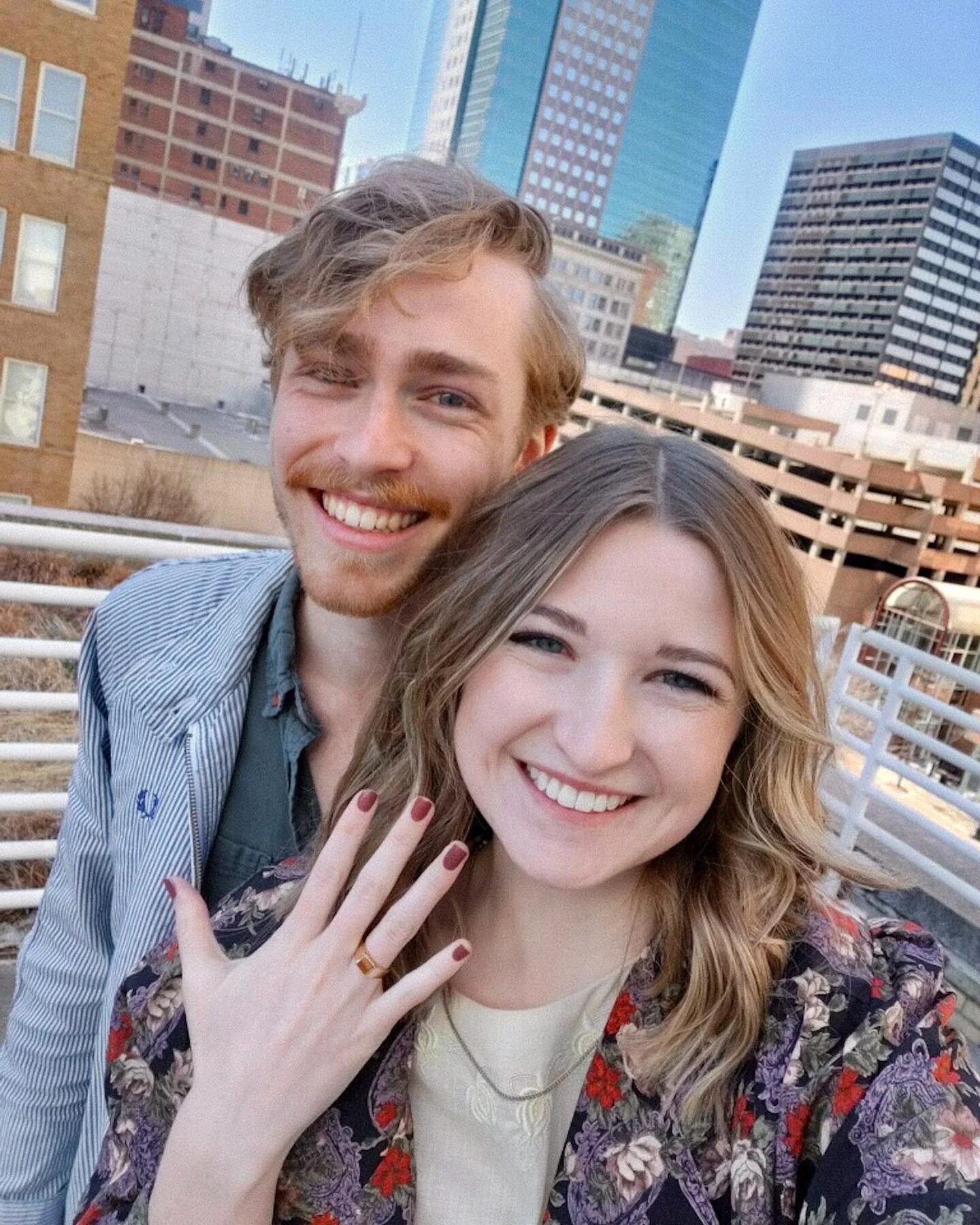 Makin&rsquo; it legal. 🖤