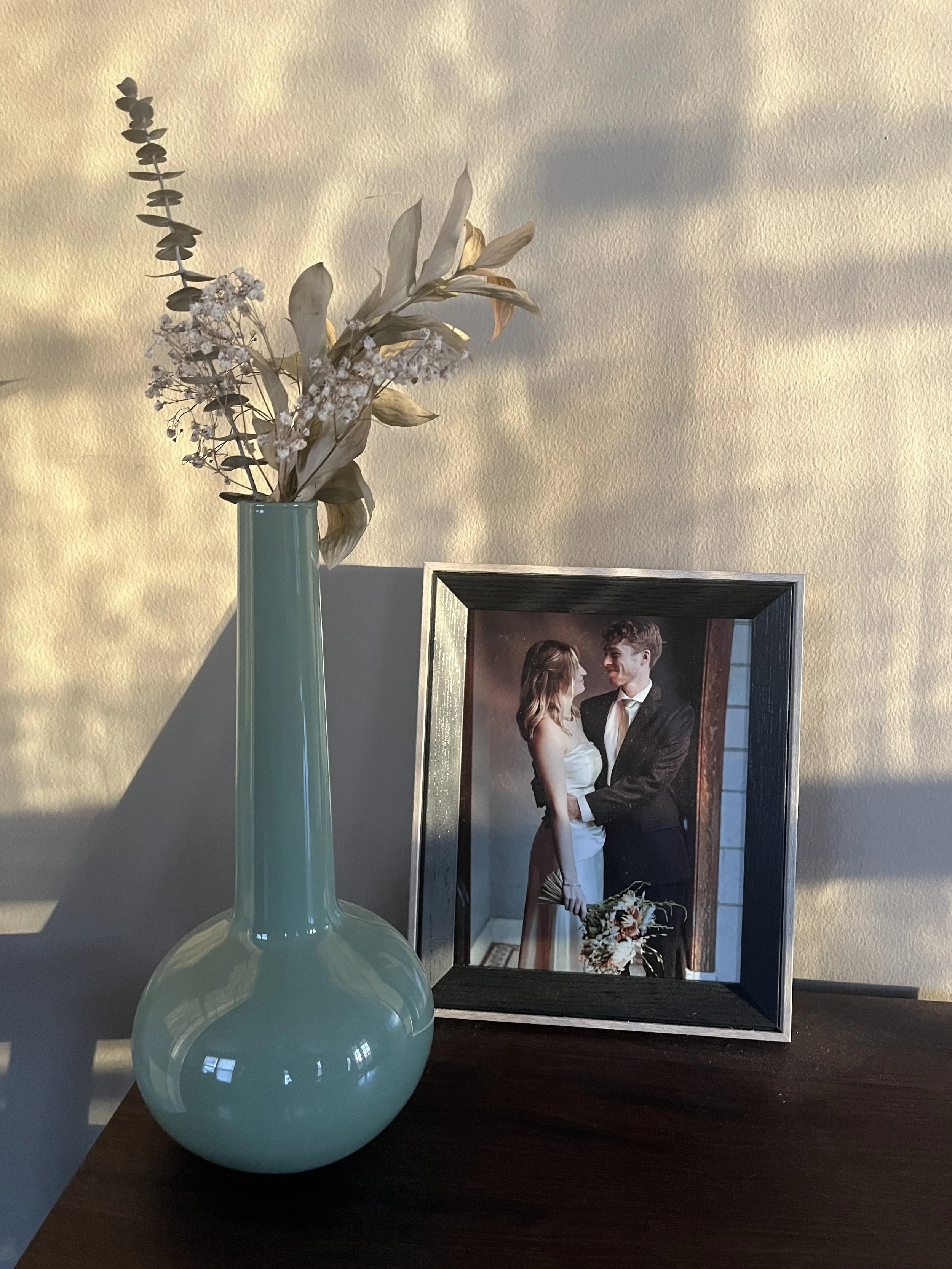 I Got Married and I Didn’t Change My Last Name. 