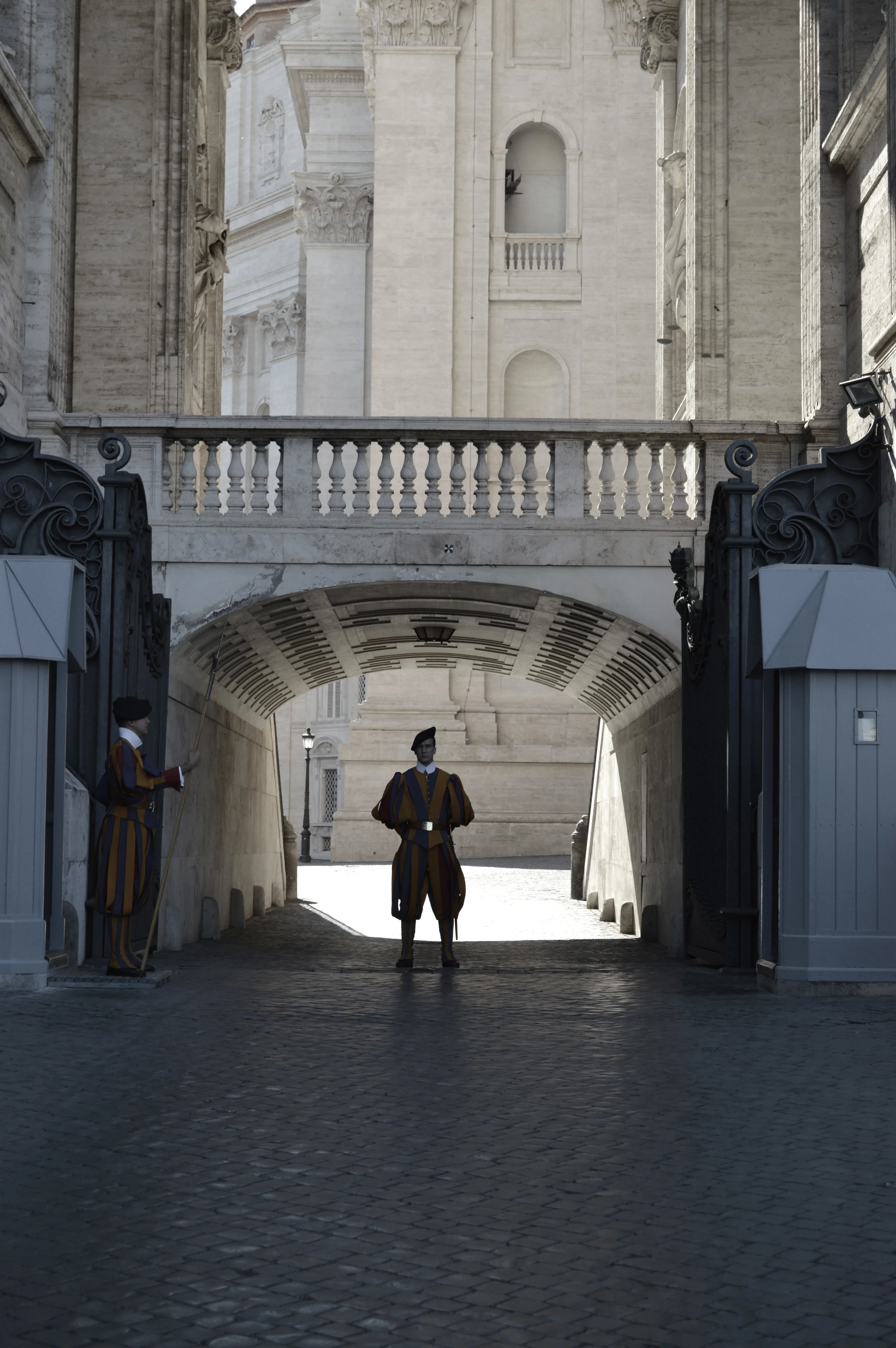  swiss guard_vatican city, italy 