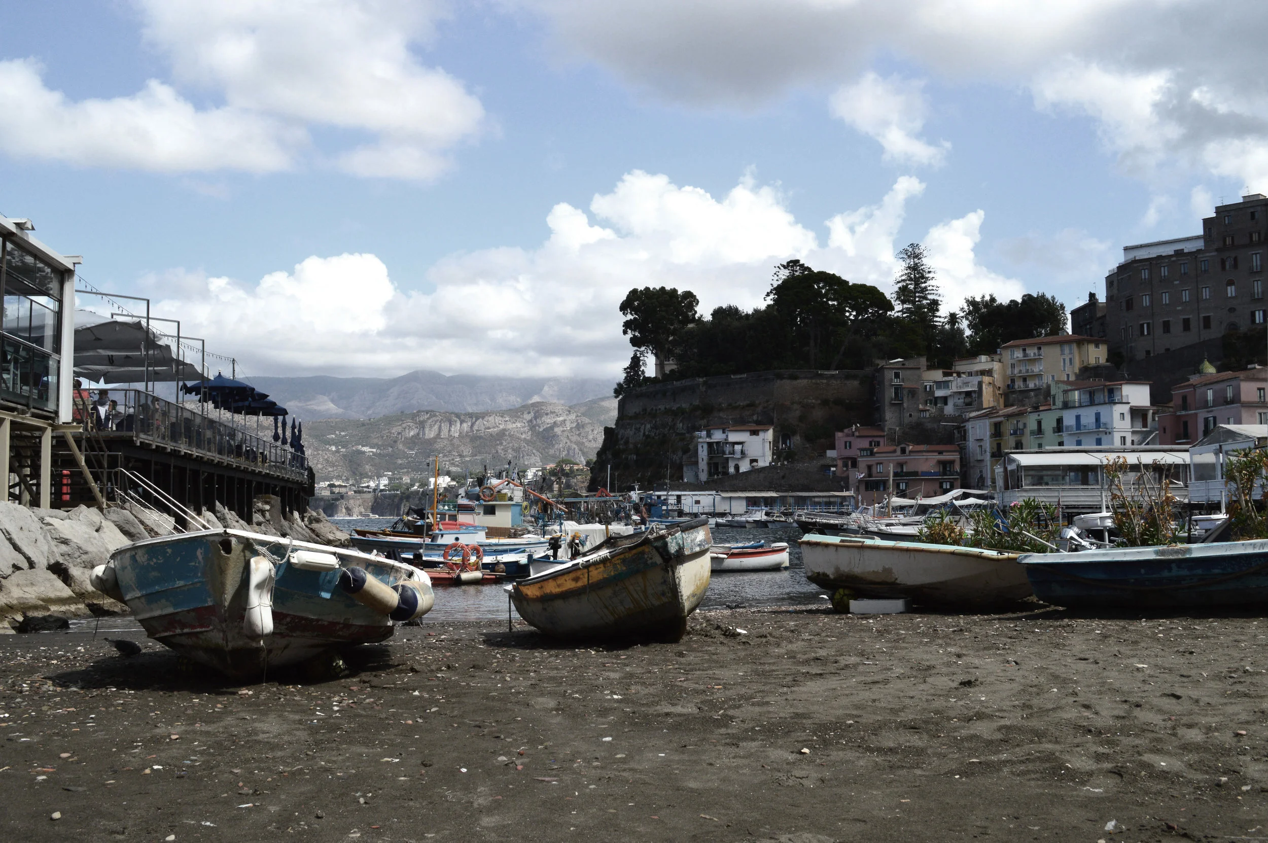  gulf of naples_sorrento, italy 