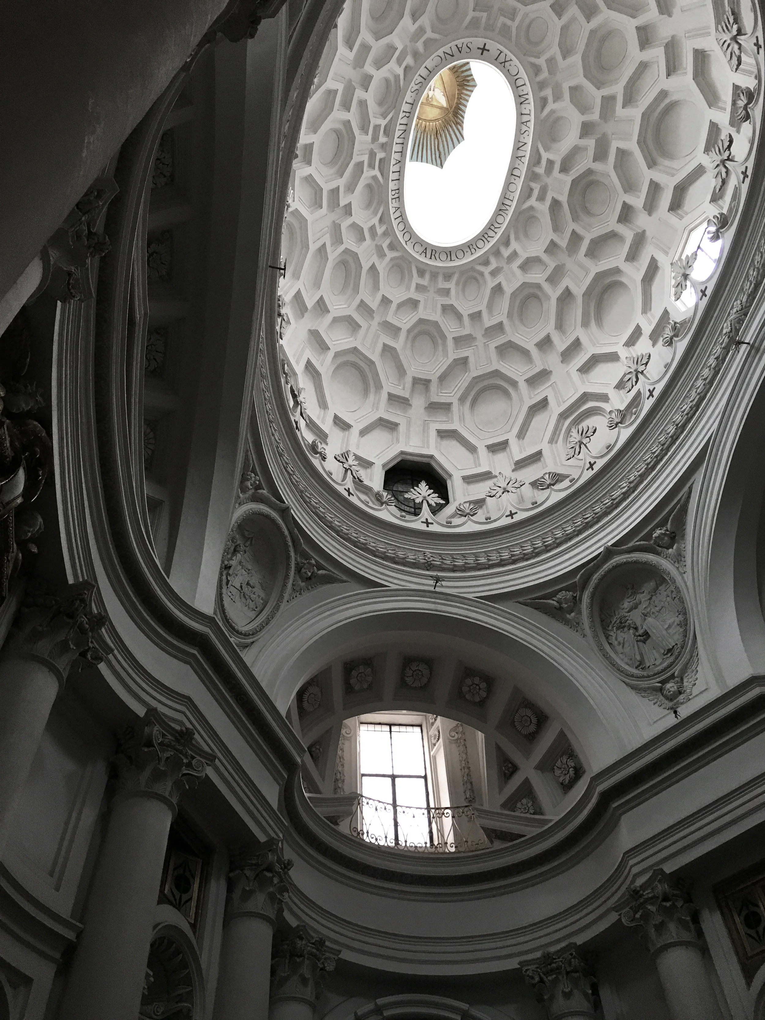  san carlo alle quattro fontane_borromini_rome, italy 