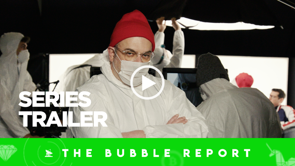 Bubble, Official Trailer