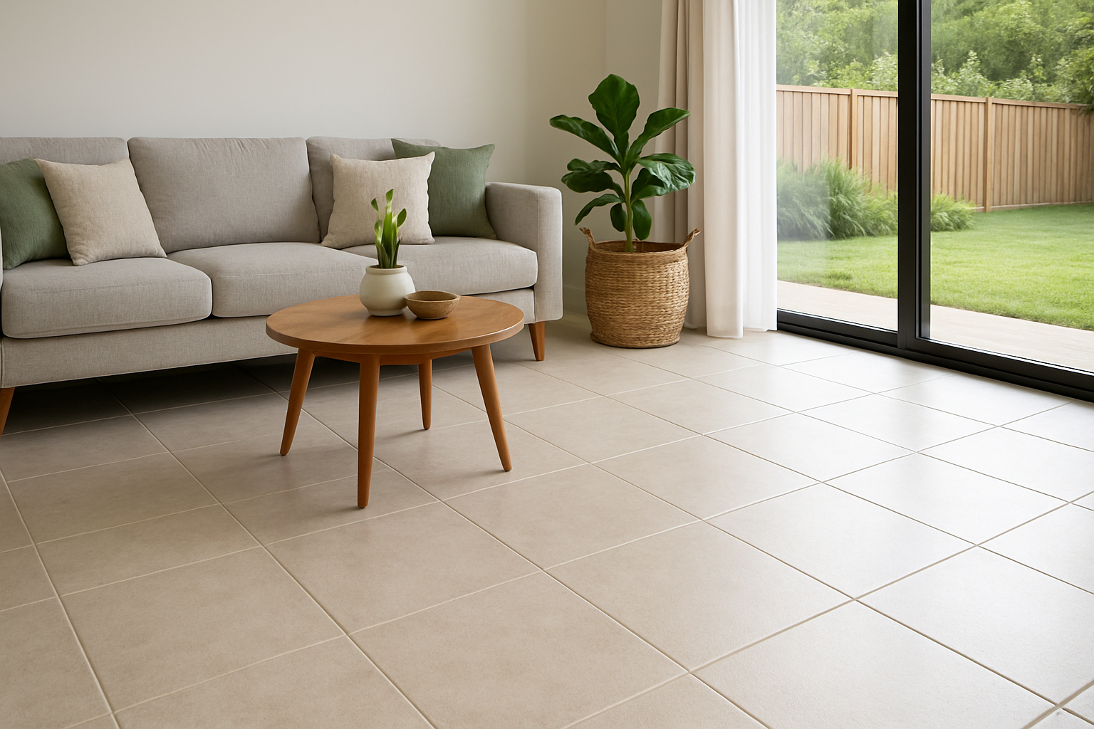 The Best Tile Options for Beating the North Texas Heat
