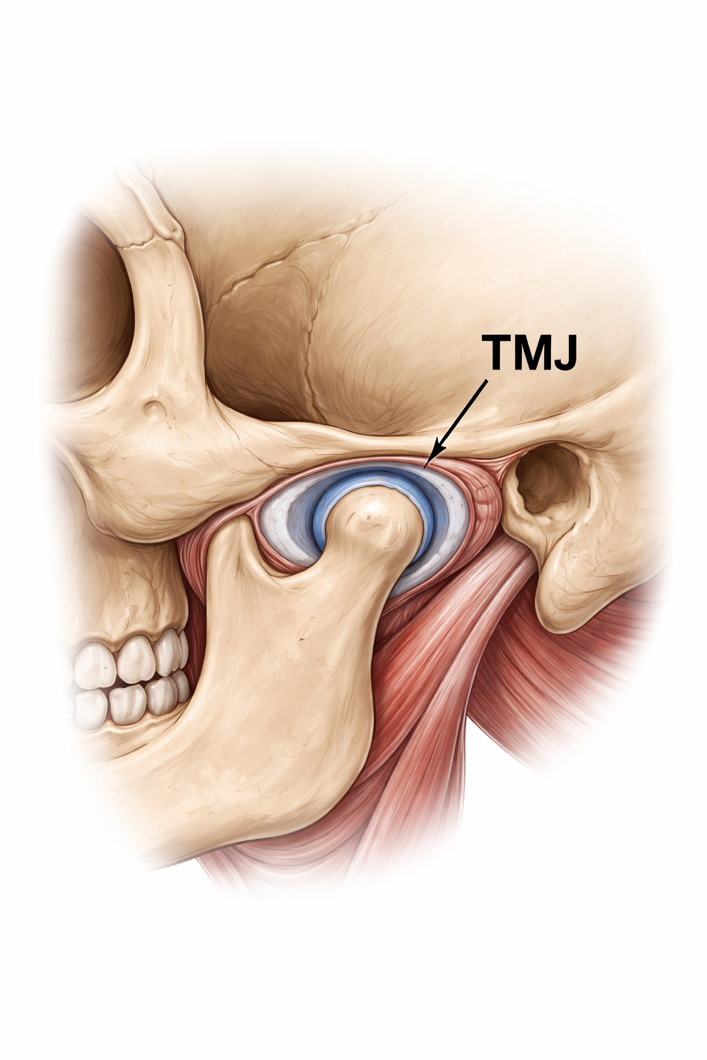 Temporomandibular Joint Dysfunction - clicking and locking
