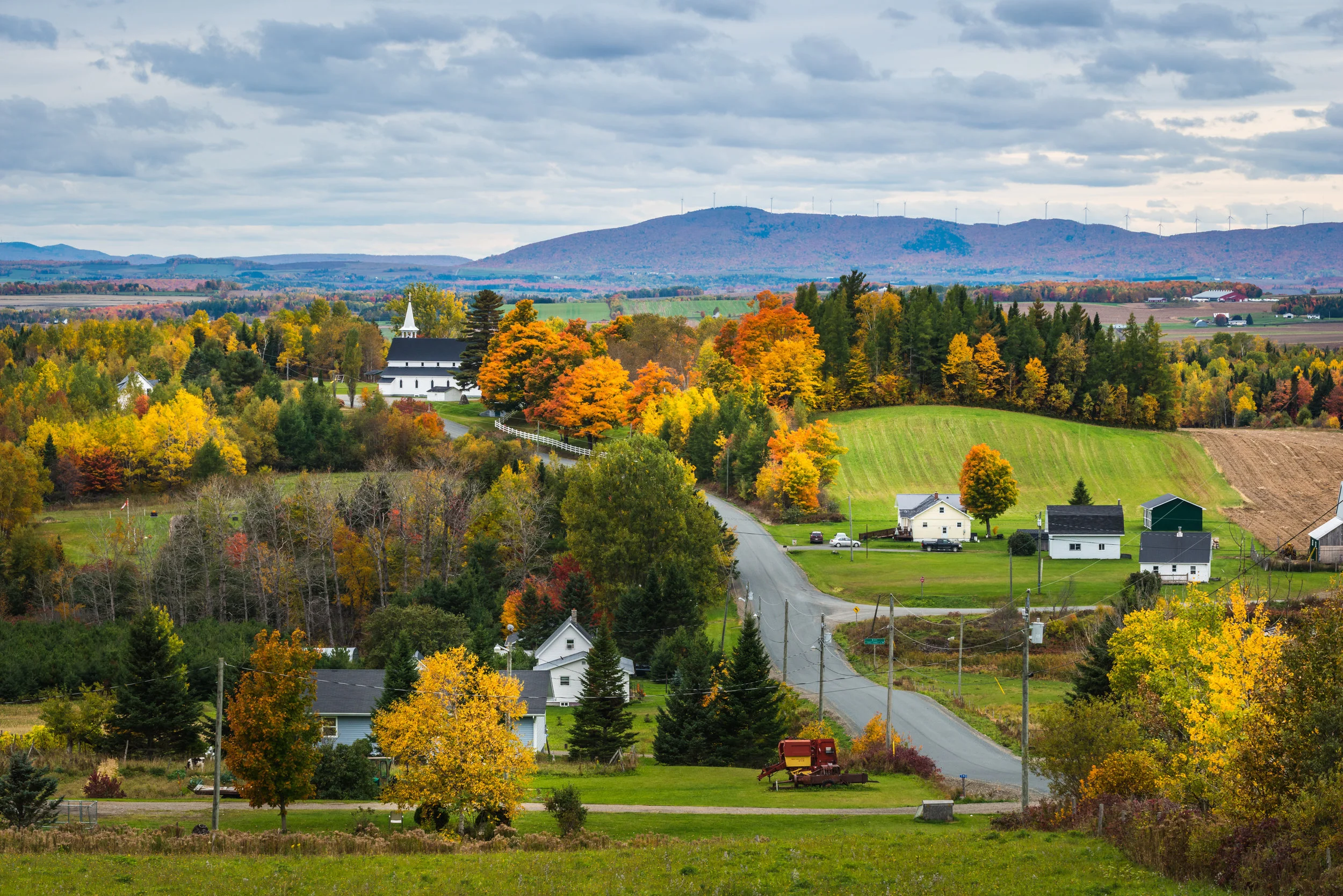 Notre environnement vient en premier