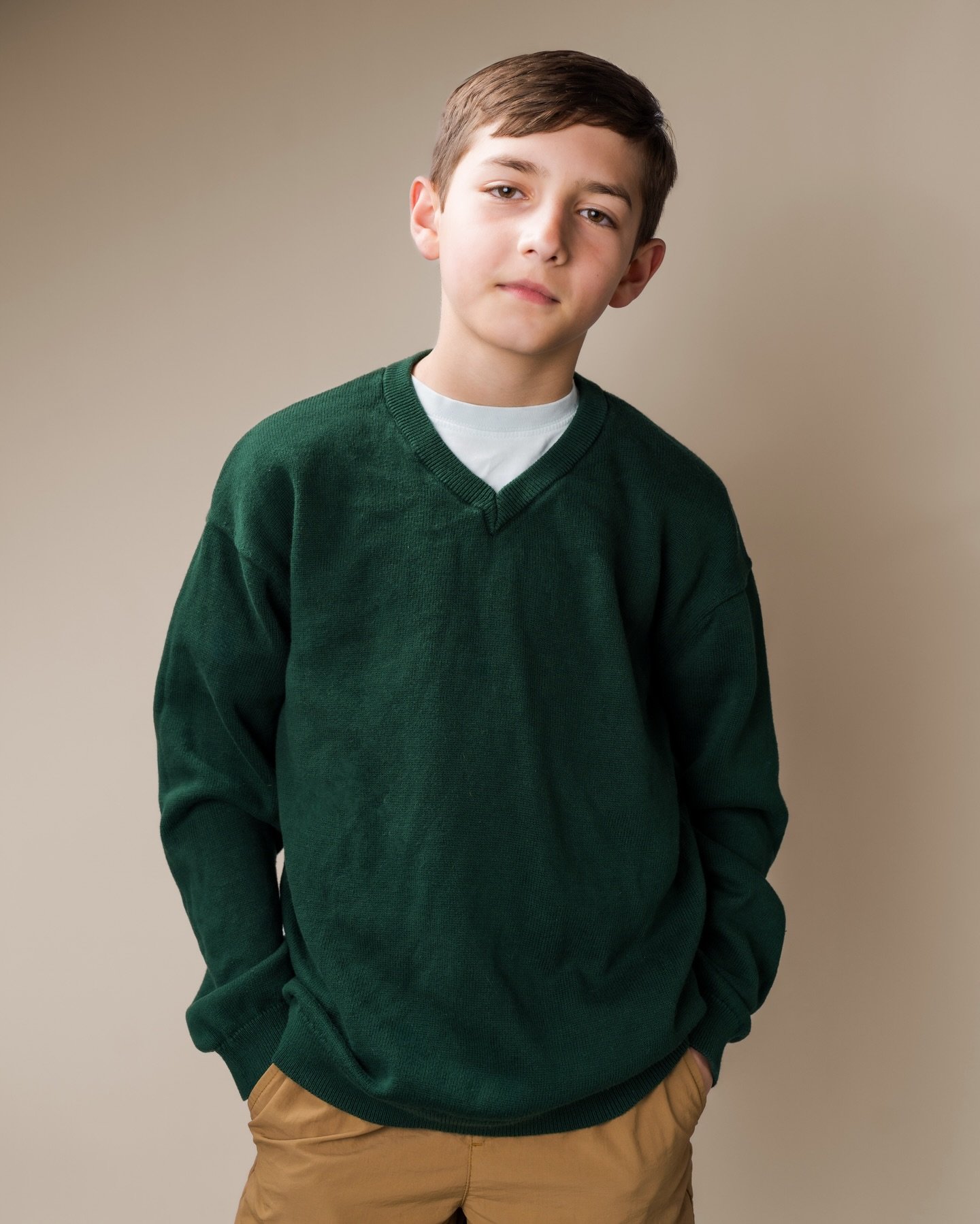 Copper, you&rsquo;re too cool for school, man.