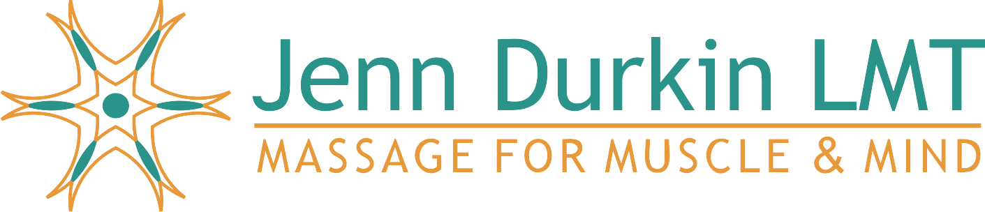 Jenn Durkin, Licensed Massage Therapist