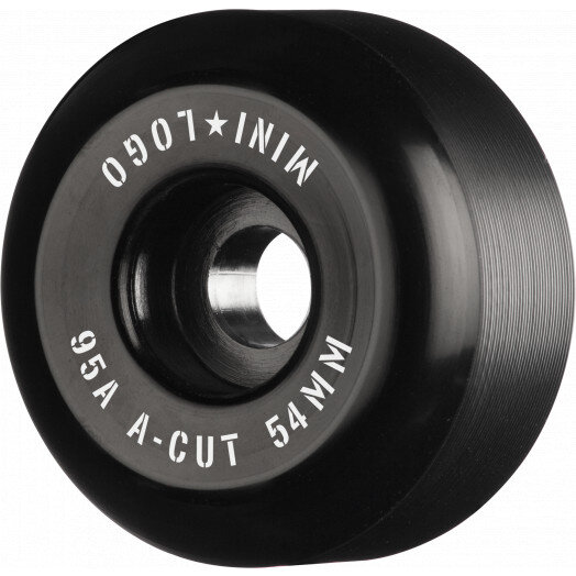 Llantas Mini Logo A CUT 54MM X 95A Negro
