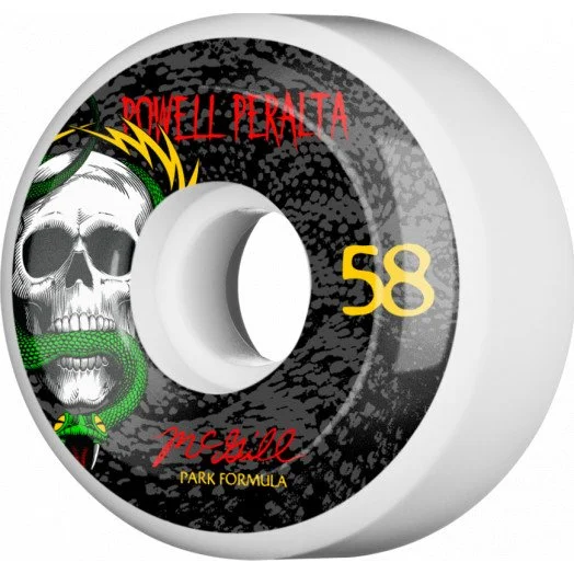 Ruedas Powell Peralta Bones Mike McGill 58mm, 104a, Park Formula