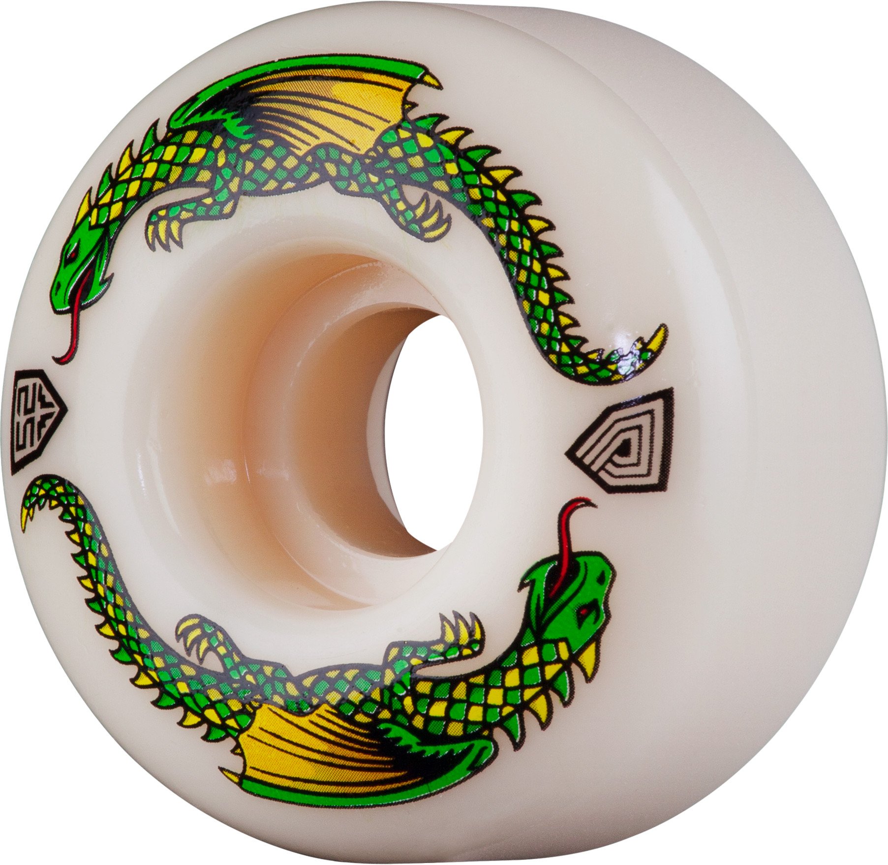 Ruedas Dragons 60 MM