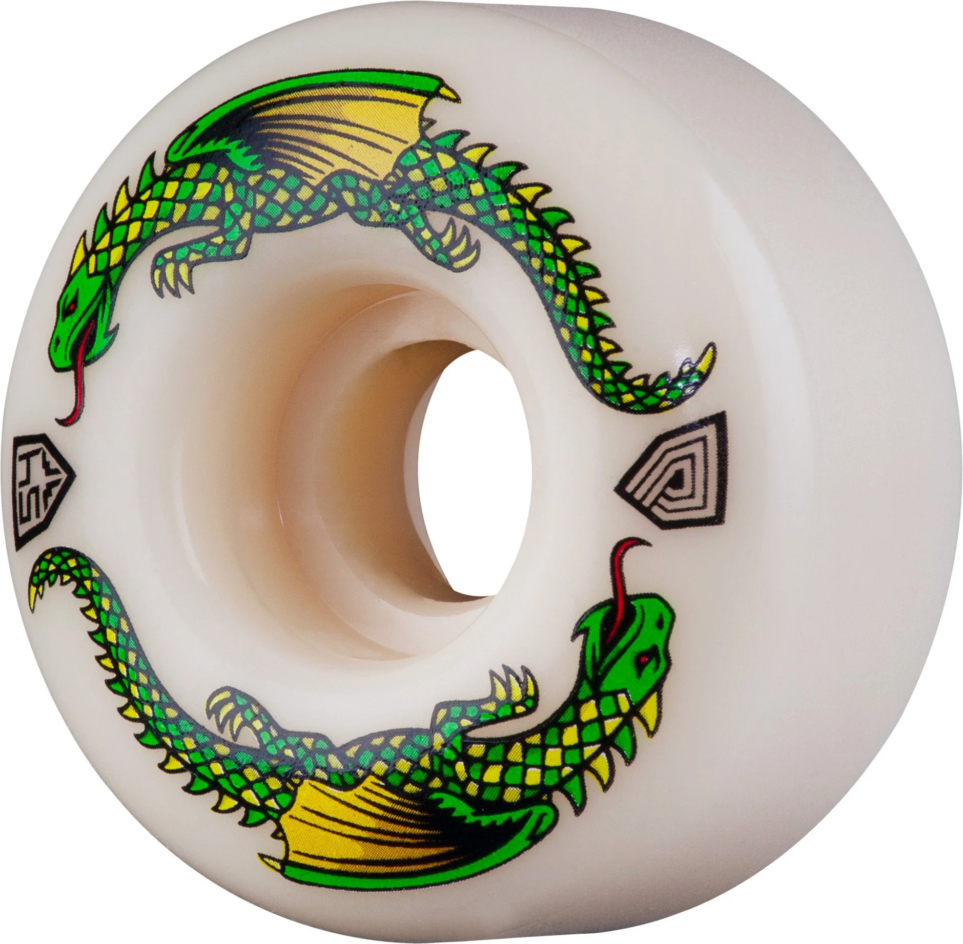 Ruedas Dragons Wide 54mm