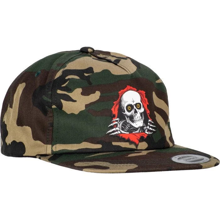 Gorra Ripper Camo