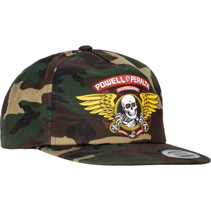Gorra Winged Ripper Camo