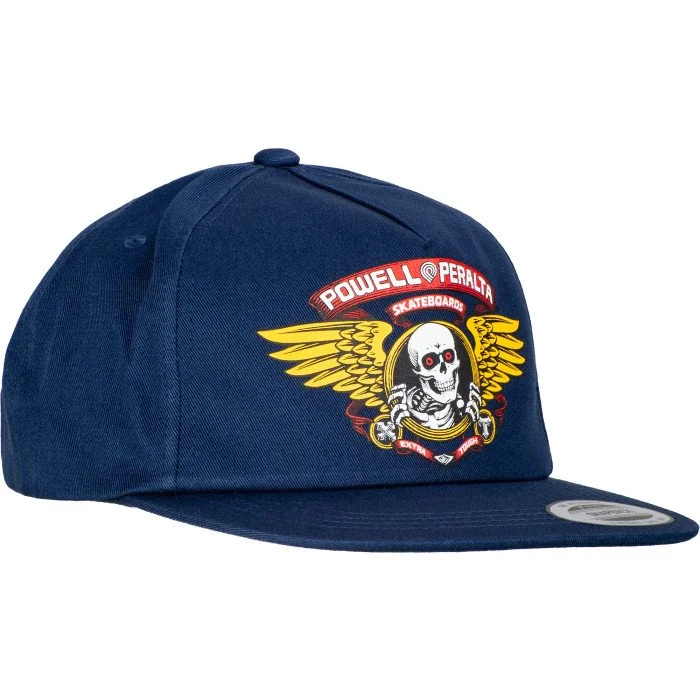 Gorra Winged Ripper Navy
