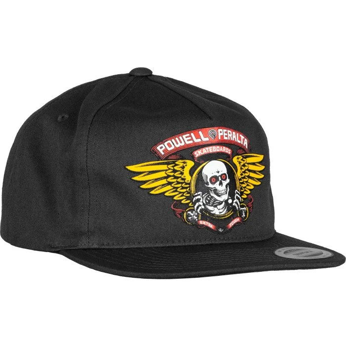 Gorra Winged Ripper Negra