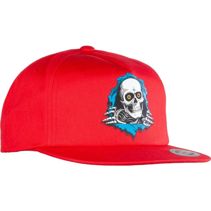 Gorra Ripper Roja