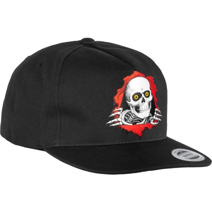 Gorra Ripper Negra