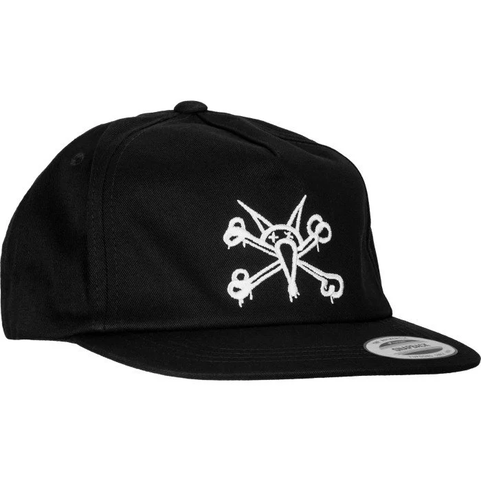 Gorra Rat Bones Negra