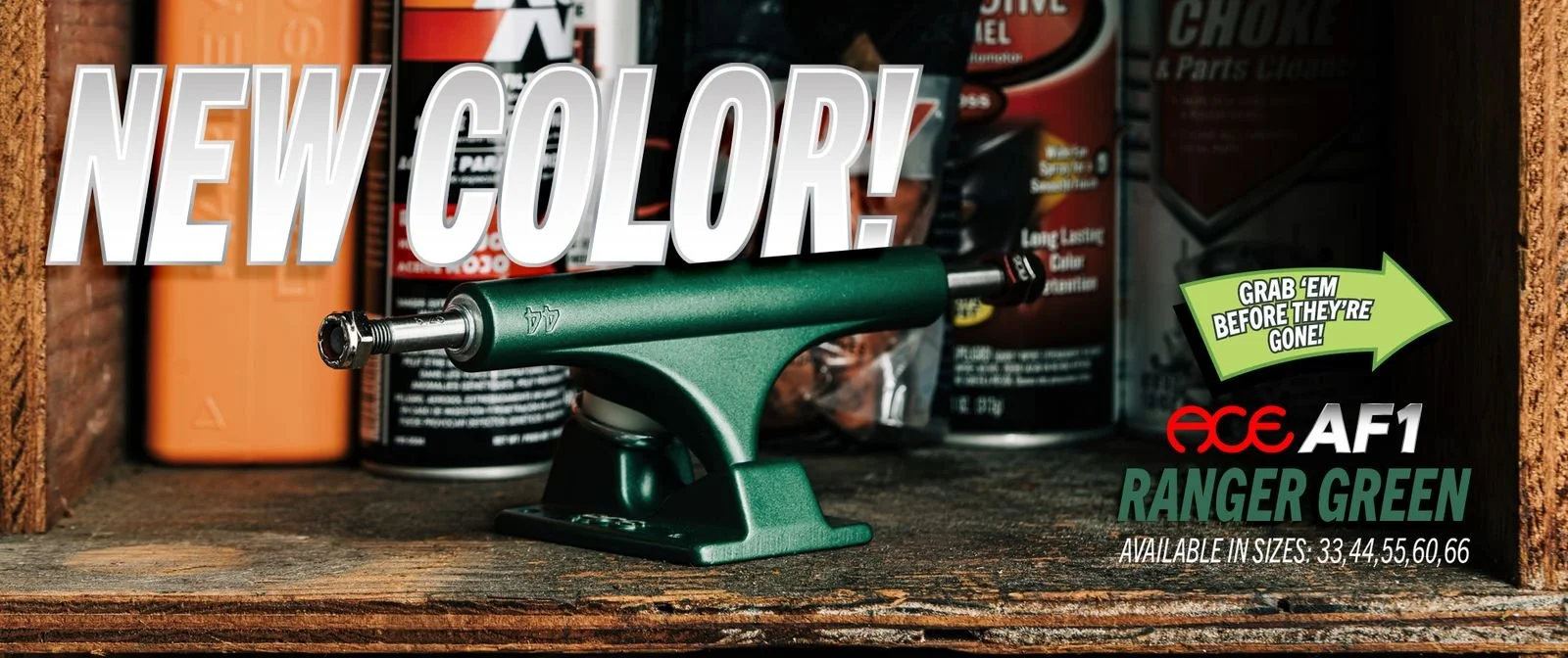 ACE TRUCKS en Mexico