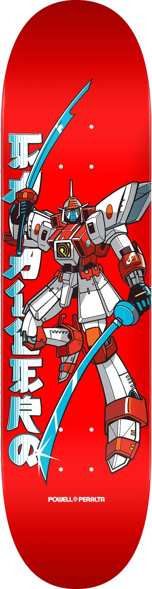 Tabla Powell Peralta Steve Caballero Gundam 8.25