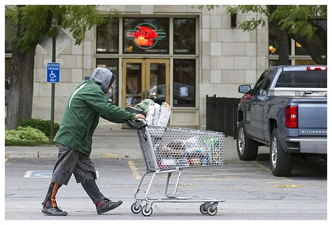 Picture from The Deseret News