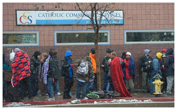 Photograph from The Salt Lake Tribune
