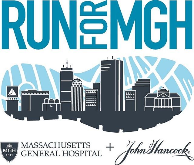 Because running a business hasn&rsquo;t kept me busy enough (🤪)- in less than 9 short weeks I&rsquo;ll be running the @bostonmarathon with the @massgeneral Pediatric Cancer team! I am proud to be running for this amazing hospital and all funds raise