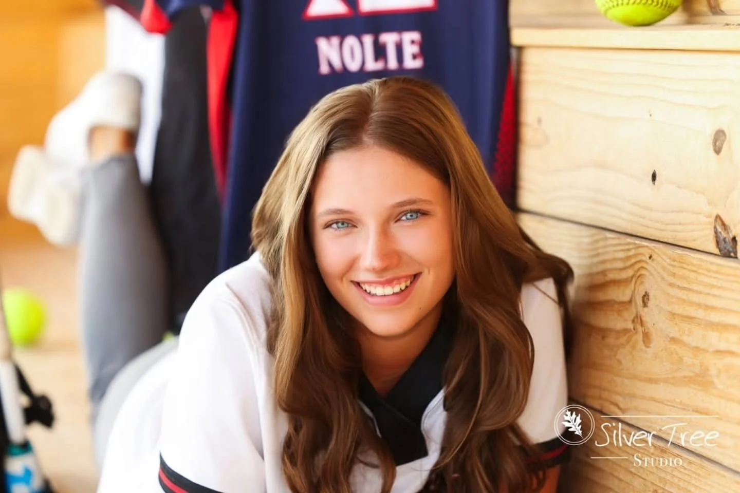 🔥 Danica 🔥
Fearless on the field and ready to take on the world! Danica&rsquo;s passion for softball shines as bright as her energy. 💥 I'd say we knocked these out of the park! What an amazing summer afternoon.

Danica, Class of &rsquo;26 looks un