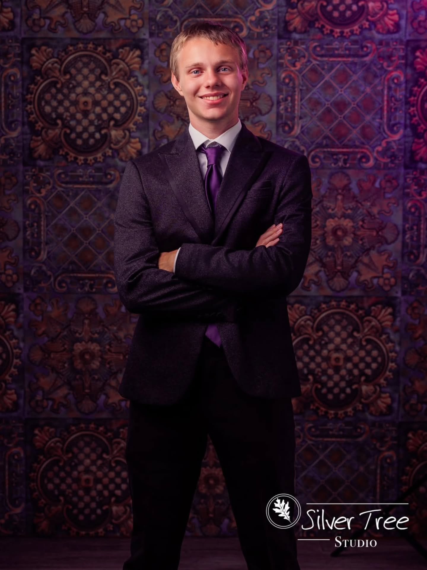 ✨ Marc ✨
Kind, driven, and multi-talented&mdash;Marc shines whether he&rsquo;s racing across the cross country course 🏃&zwj;♂️, stepping onto the stage in this year&rsquo;s school musical Mary Poppins, 🎭 or looking sharp in a suit and tie for his s