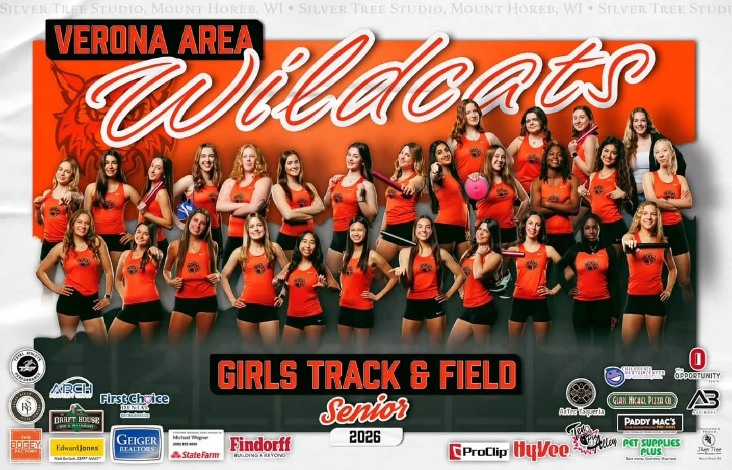 🐾 𝑽𝒆𝒓𝒐𝒏𝒂 𝑨𝒓𝒆𝒂 𝑮𝒊𝒓𝒍𝒔 𝑻𝒓𝒂𝒄𝒌 𝒂𝒏𝒅 𝑭𝒊𝒆𝒍𝒅

Class of 2026 seniors are putting in the work and making their final season one to remember!!

These athletes have dedicated countless hours to their sport, their teammates, and their 