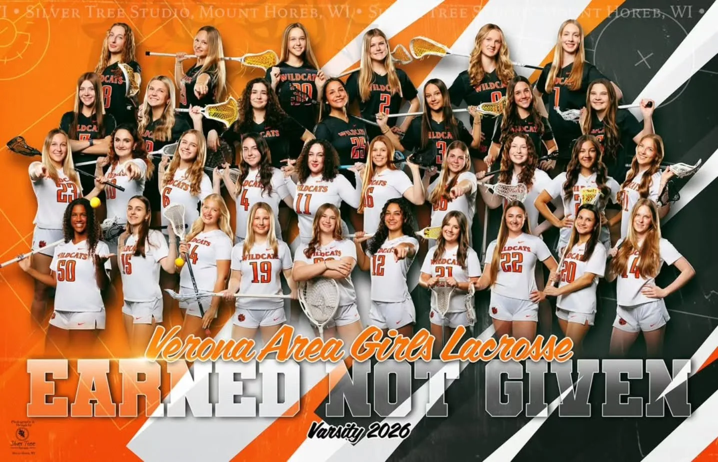 💪 𝙴𝚊𝚛𝚗𝚎𝚍 𝙽𝚘𝚝 𝙶𝚒𝚟𝚎𝚗 🥍  𝗩𝗲𝗿𝗼𝗻𝗮 𝗔𝗿𝗲𝗮 𝗚𝗶𝗿𝗹𝘀 𝗟𝗮𝗰𝗿𝗼𝘀𝘀𝗲 𝟮𝟬𝟮𝟲

Tough practices, hard-fought games, and unwavering dedication, Verona Girls Lacrosse has continued to prove that success is earned.

Excited to spotligh