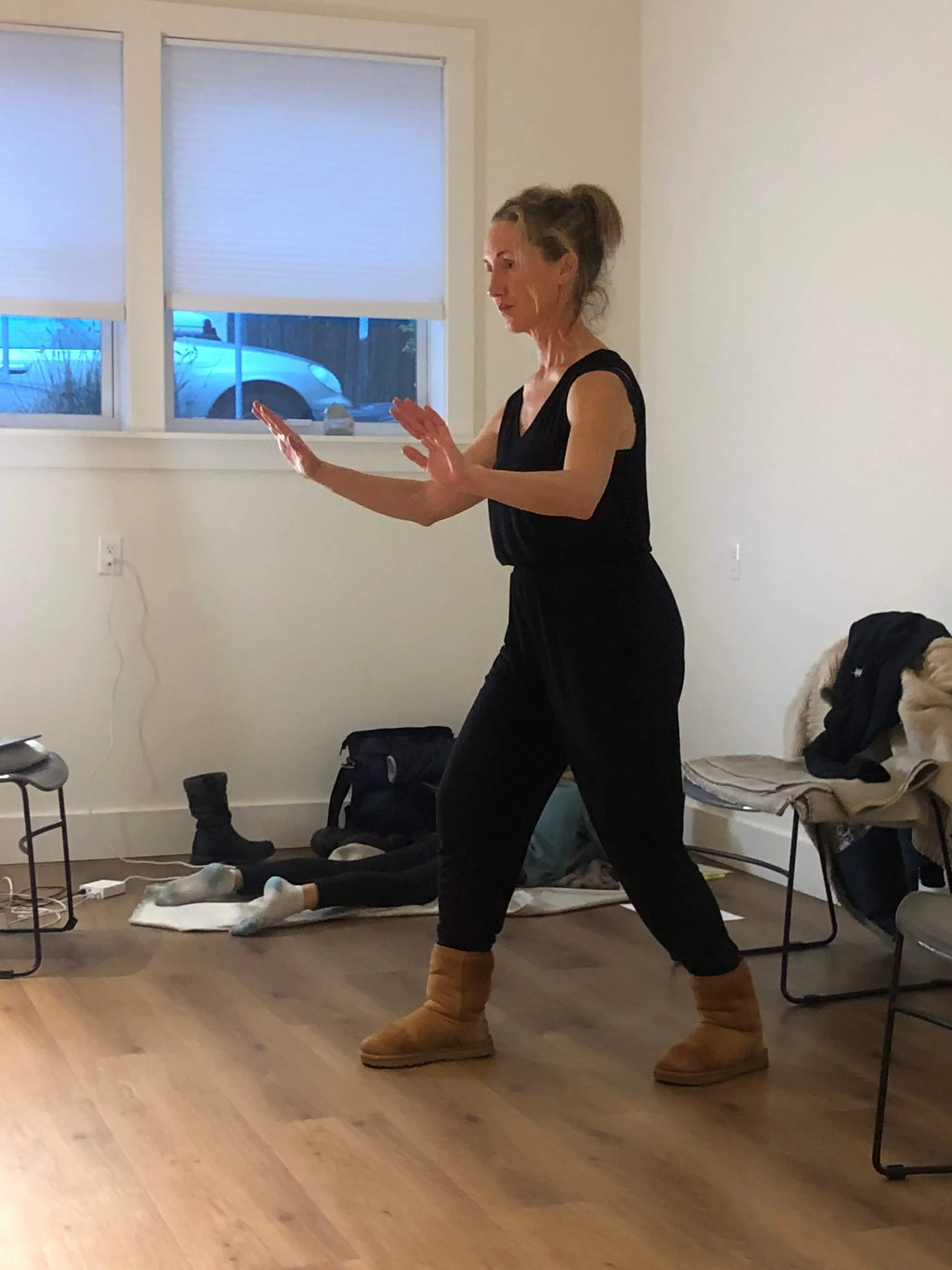 Qigong Drop-In Class Series (3 of 3)