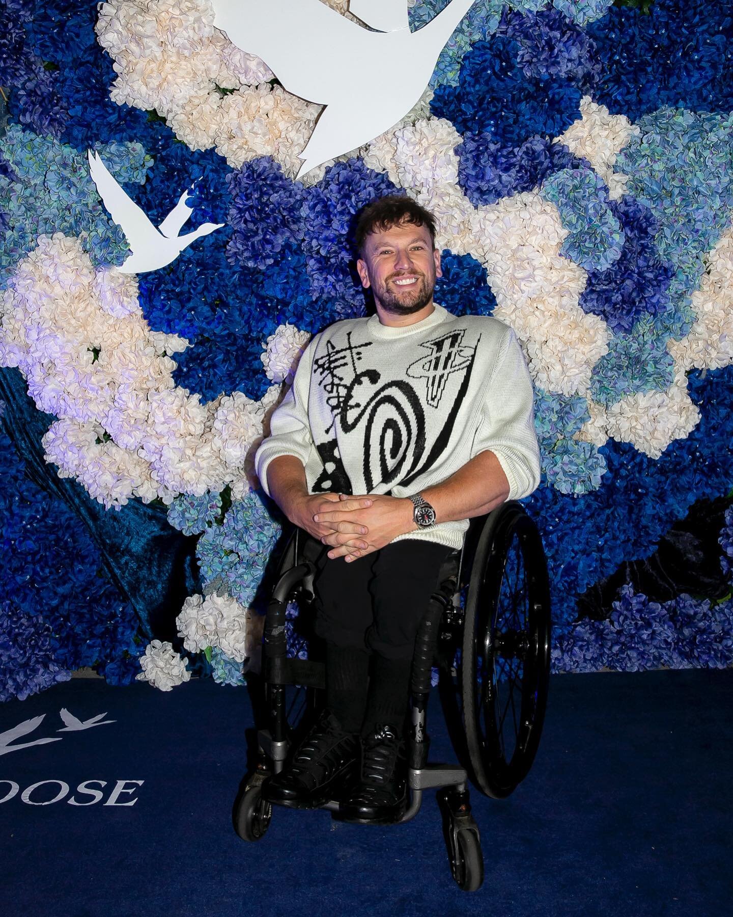 An Evening of Elegance and Star Power: Our @GreyGoose Spring Soiree with @ChanceTheRapper at The Calyx in the Royal Botanical Gardens brought together a constellation of talent and style, featuring luminaries like Dylan Alcott, Amy Castano, Aaron Eva
