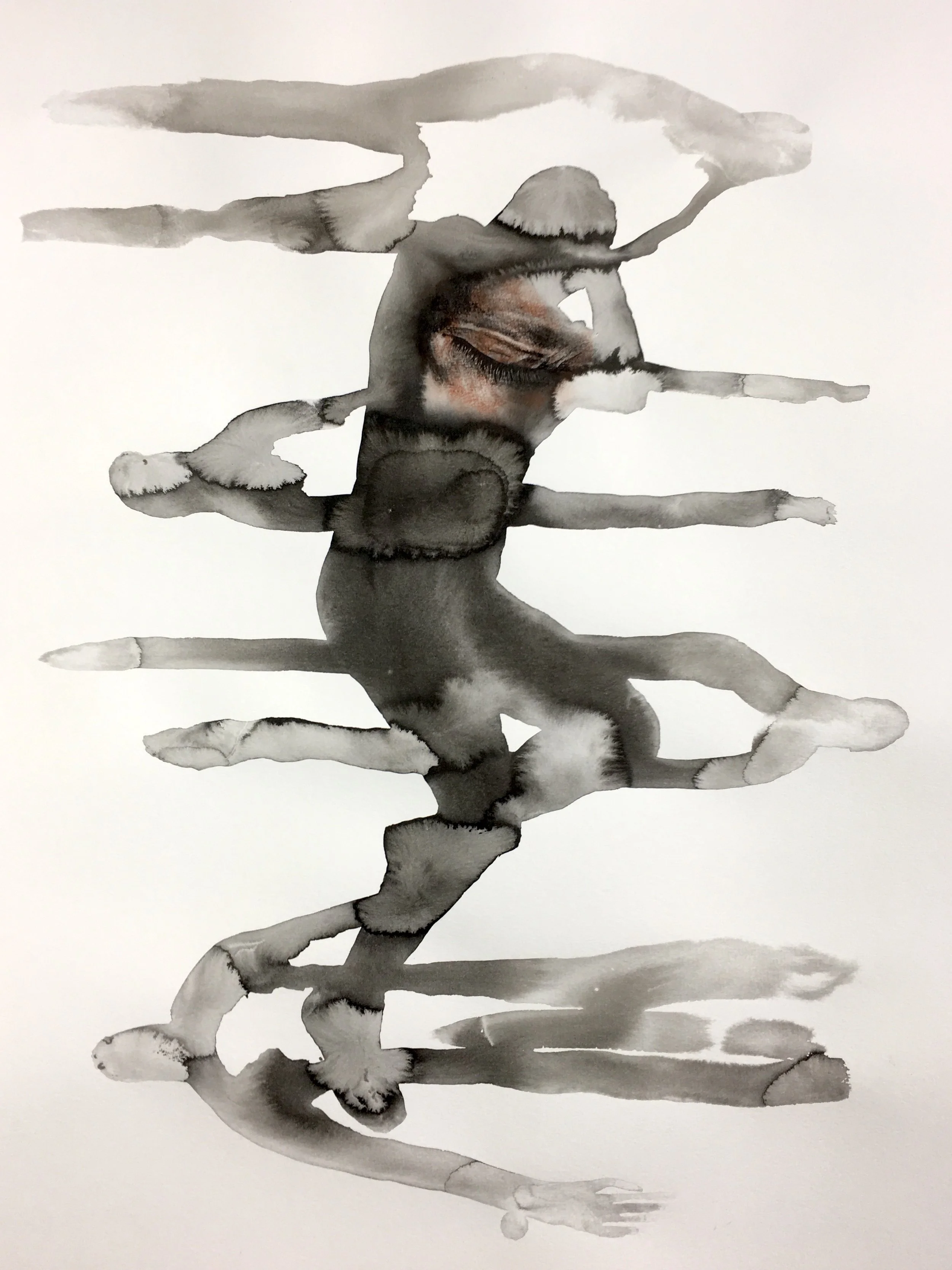 Maybe The Ghosts In Those Dreams Are Me