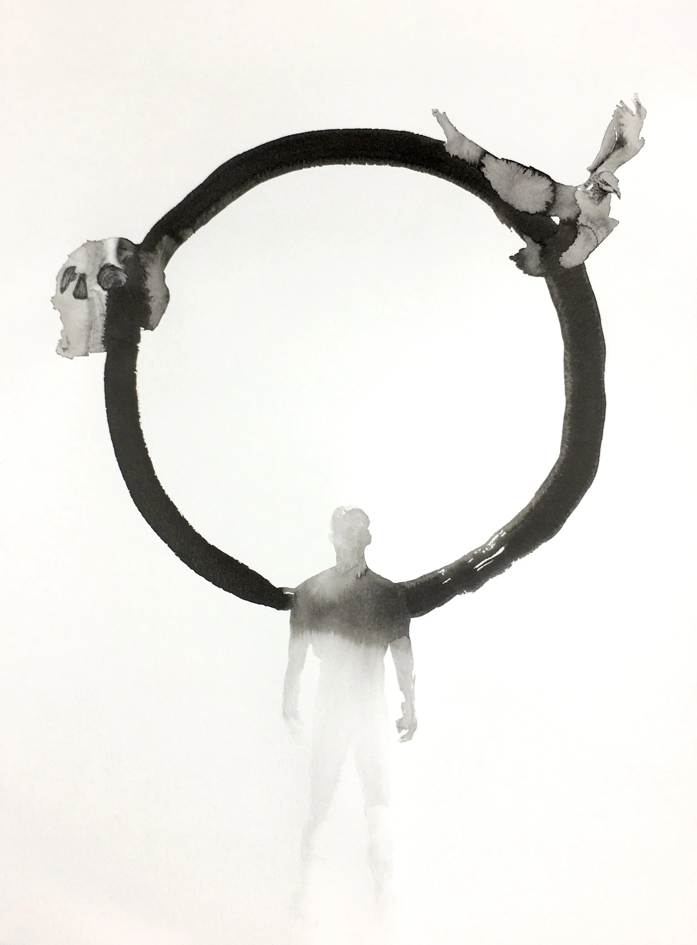 Existential Thought Bubble