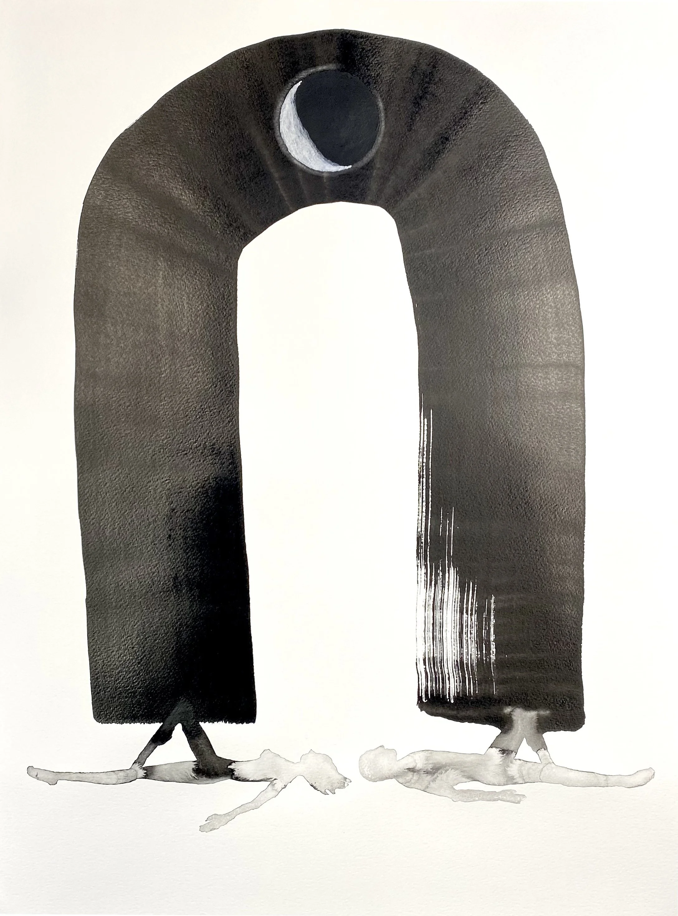 They Observed The Universe Together