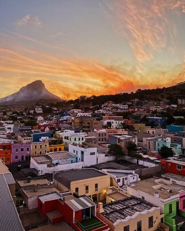 Cape Town Day 1 #ronatour