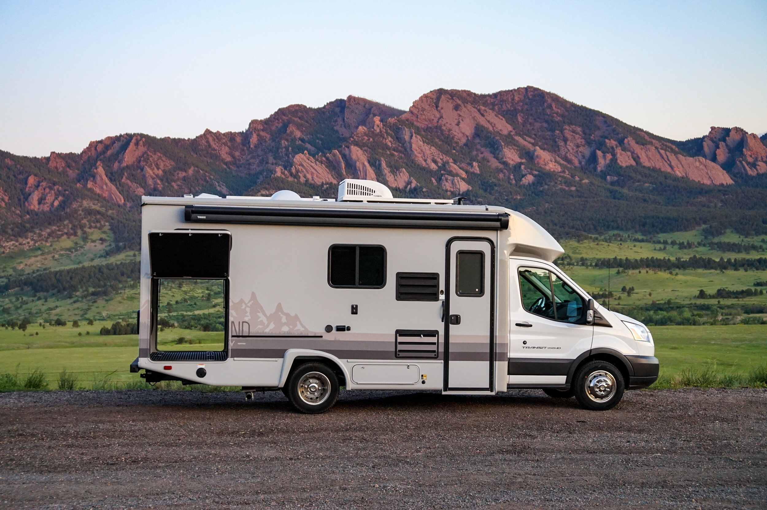 Compact RV Rentals Small Recreational Vehicles