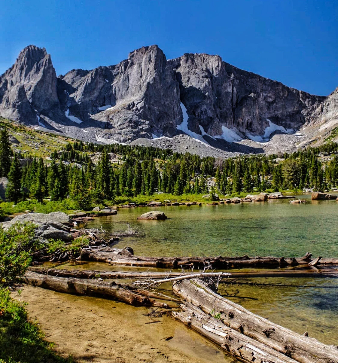 10 Best Places for Camping in Wyoming | Overland Discovery®