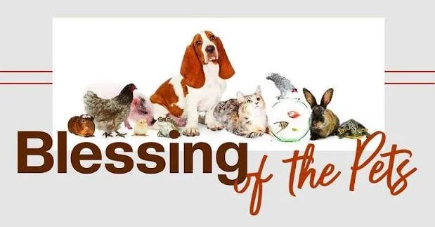 Blessing of the Pets